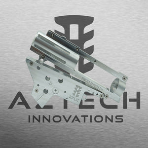 Aztech SPLIT Scythe CNC V2 Gearbox - WyshTech
