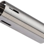 ZCI "Anti-Heat" Stainless Steel Ribbed Cylinder for Airsoft AEG Gearboxes (Options Available) - WyshTech