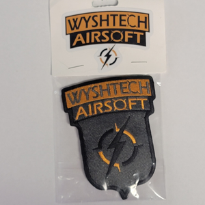 Wyshtech Shield Patch - WyshTech