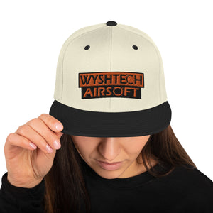 Snapback Hat - WyshTech