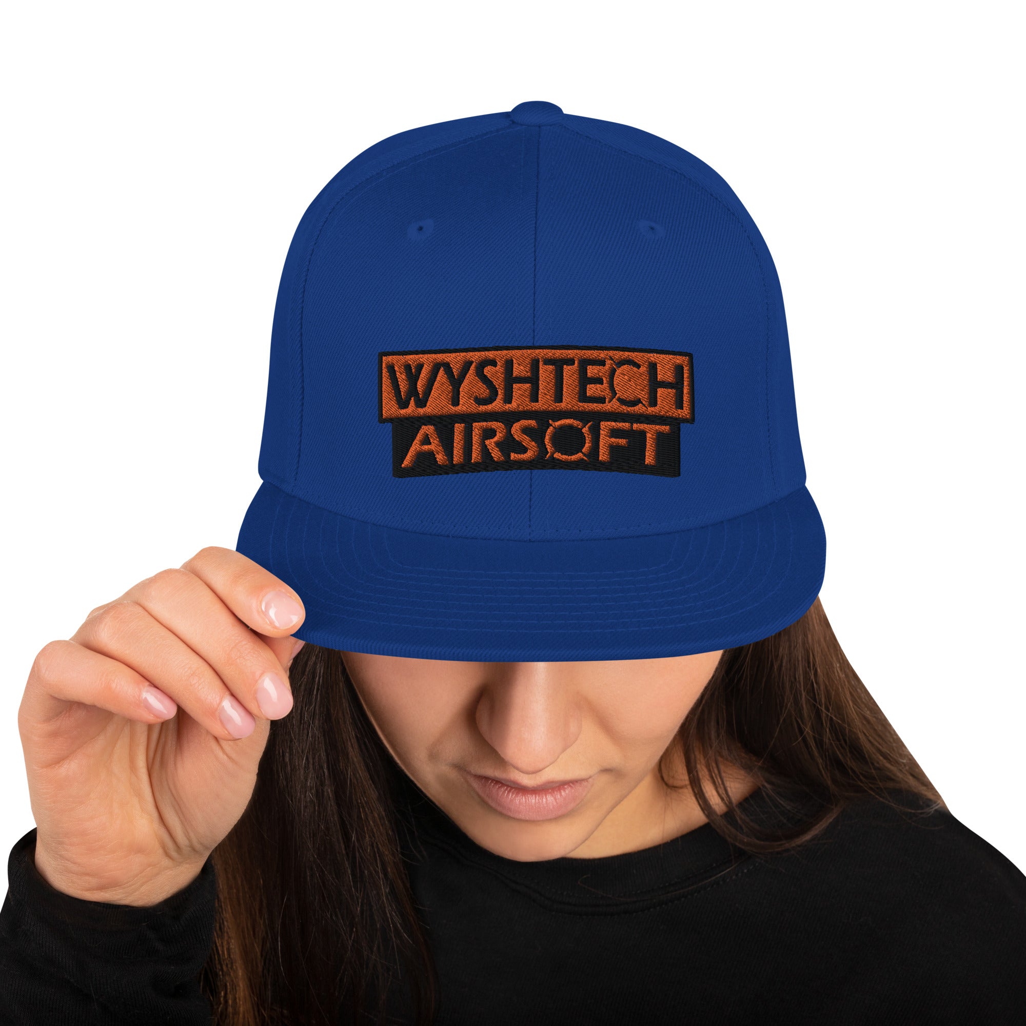Snapback Hat - WyshTech