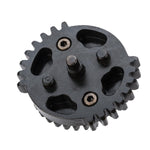 Rocket Airsoft CNC Steel Dual Sector Gear - WyshTech