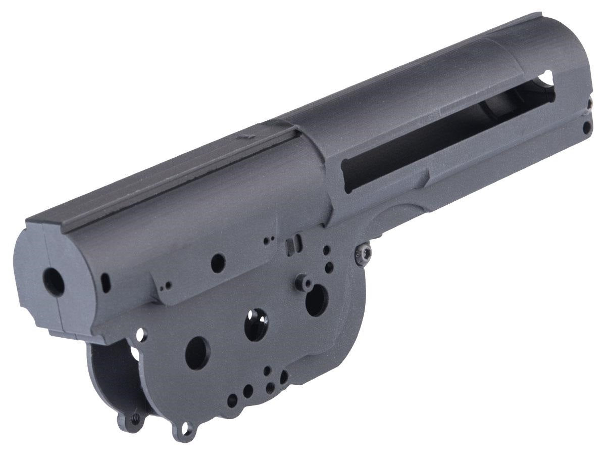 Bullgear CNC 7mm V7 Gearbox shell - WyshTech