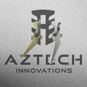 Aztech XTREME Adjustable V2 BLACK Speed Trigger - WyshTech