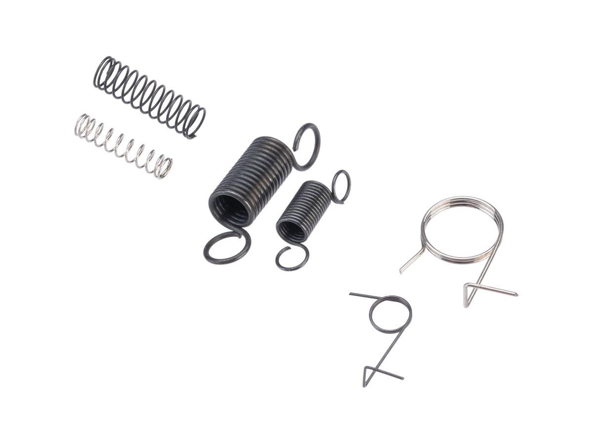 Gearbox Spring Set 5KU Reinforced Airsoft AEG Gearbox Spring Set (Type: Version 2 Gearbox ...